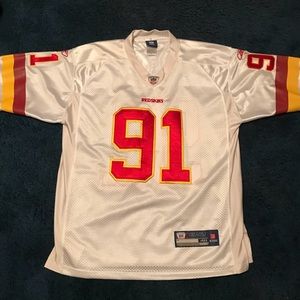 Washington Redskins Ryan Kerrigan Jersey - Reebok